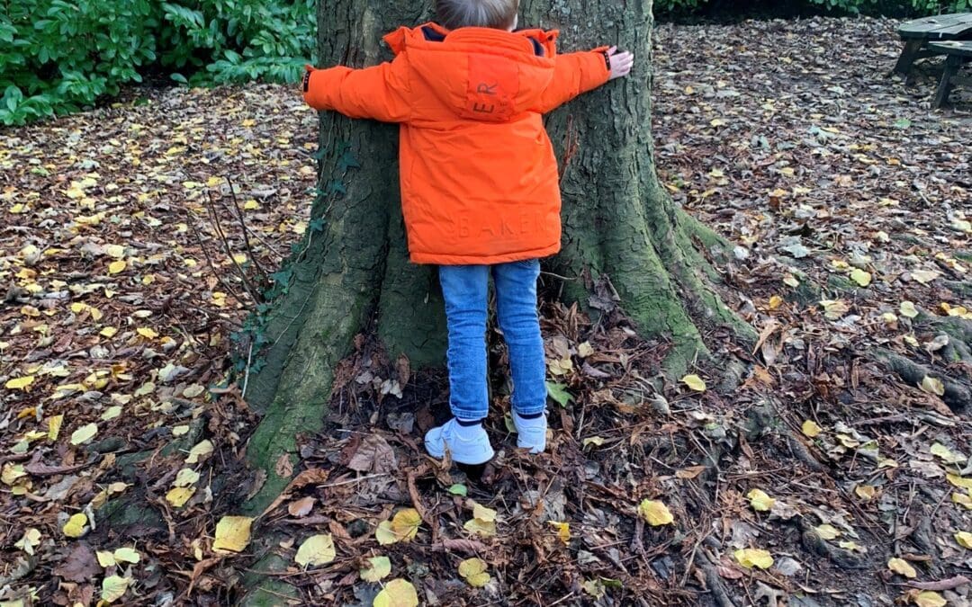 Winter Family Nature Walk