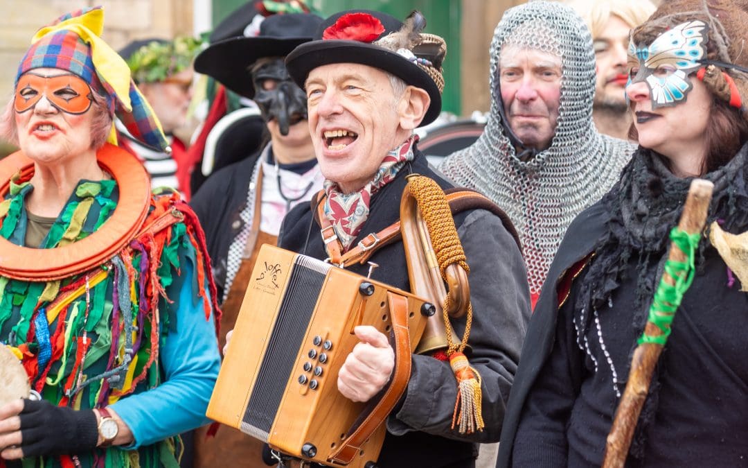 Midsomer Norton Wassail