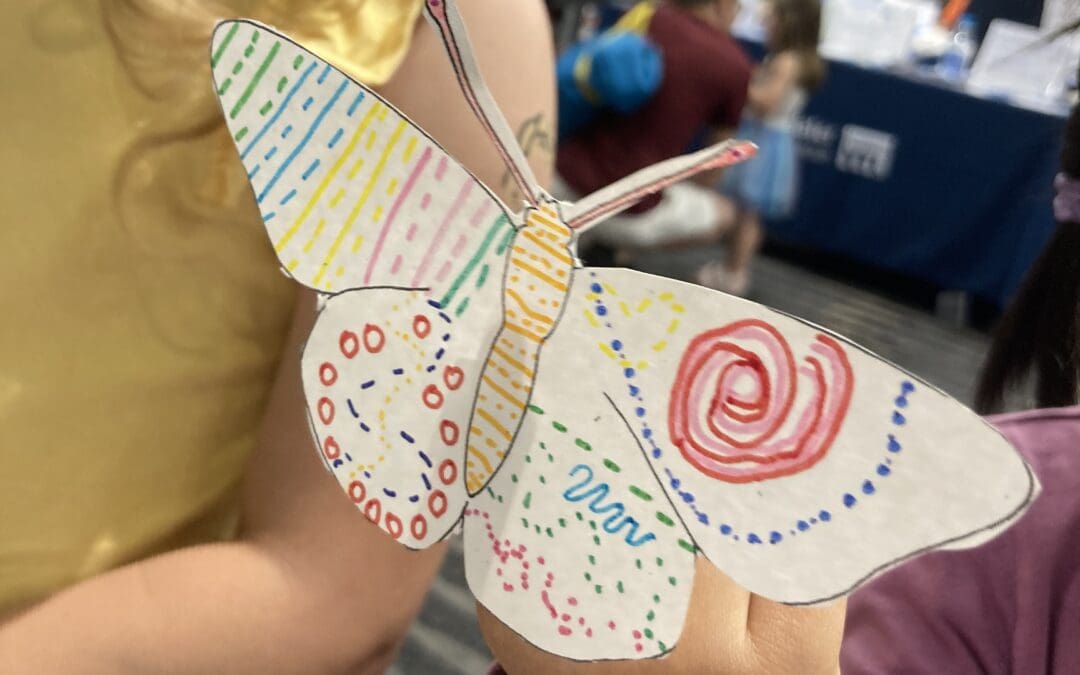 Summertime Crafting & Storytelling with Michael Loader