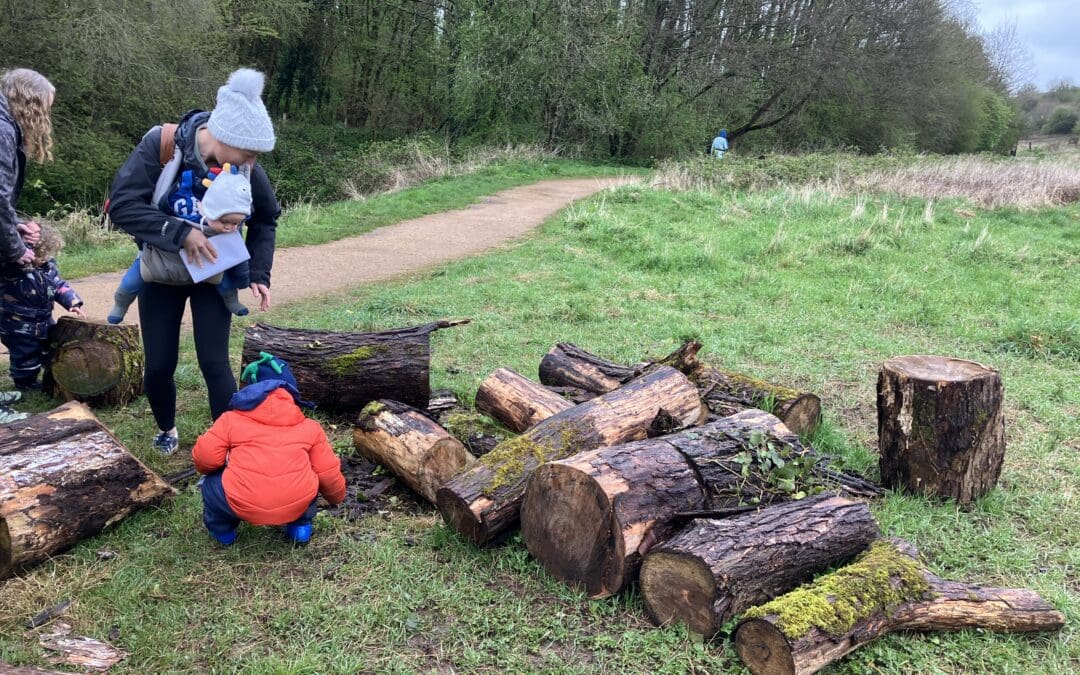 Summer Family Nature Walk & Sing-a-Ling Music Workshop