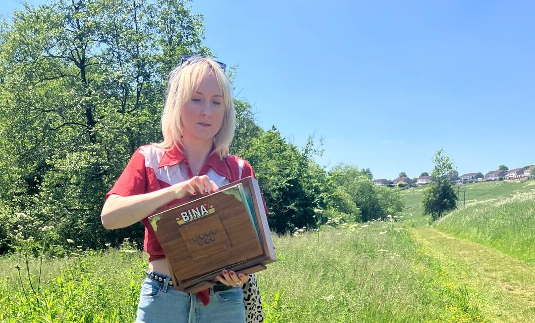 Singing Walks for Wellbeing 6 Week Course