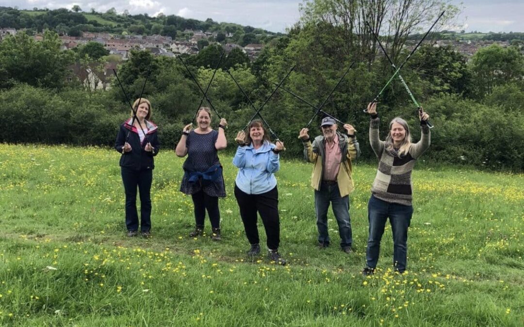 Nordic Walking Taster