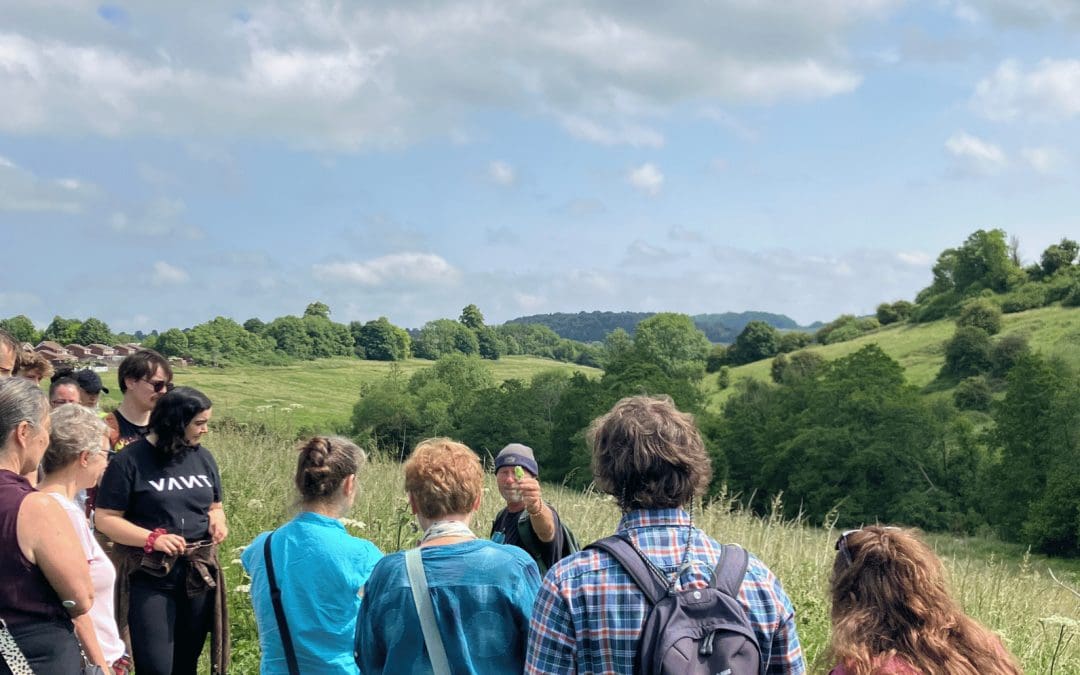 Somer Valley Walking Festival