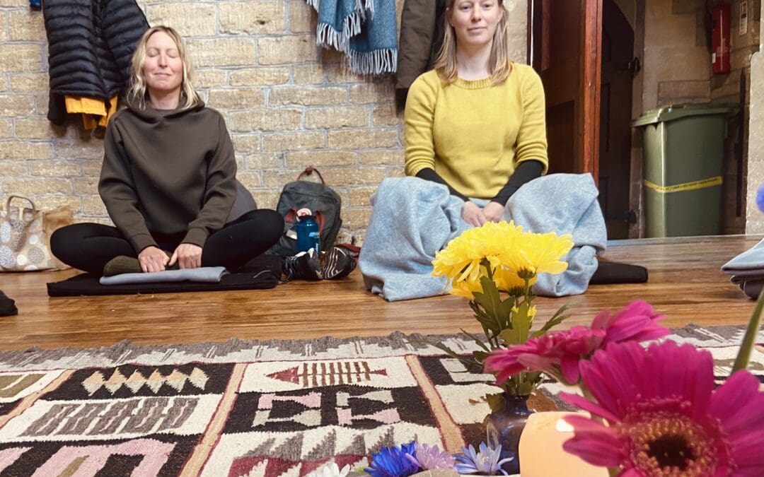 Mindfulness & Meditation with Nature Taster