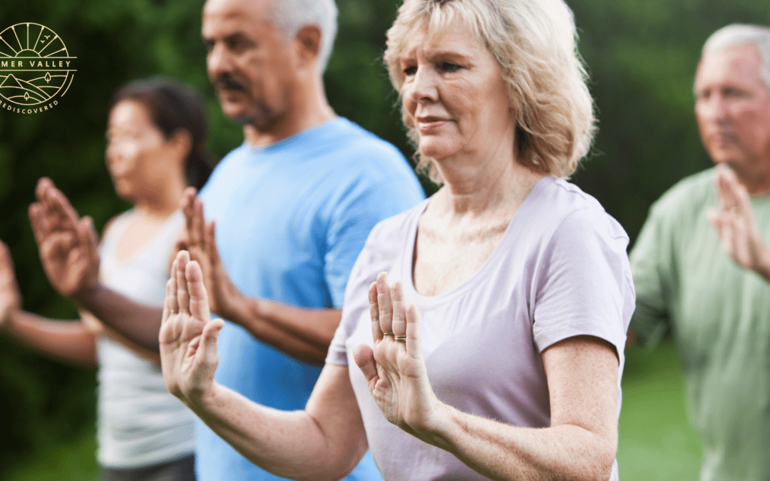 Tai Chi 8 Week Course