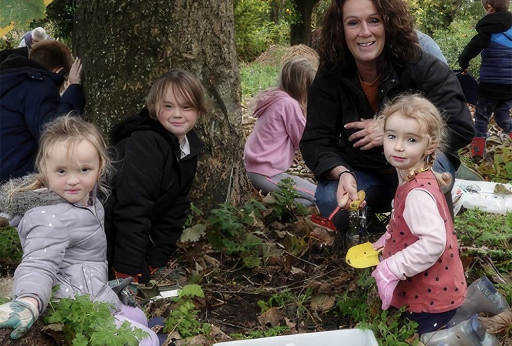 Next Door Nature End of Project Celebration