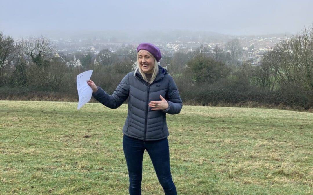 Singing Walks for Wellbeing Week 6