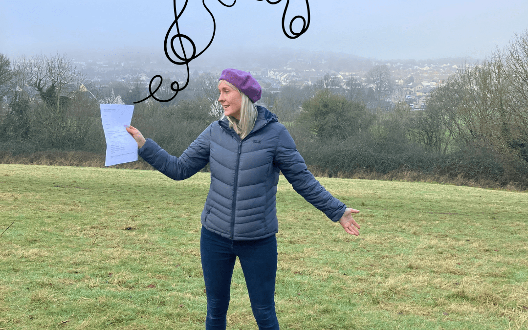 Singing Walks for Wellbeing Week 6