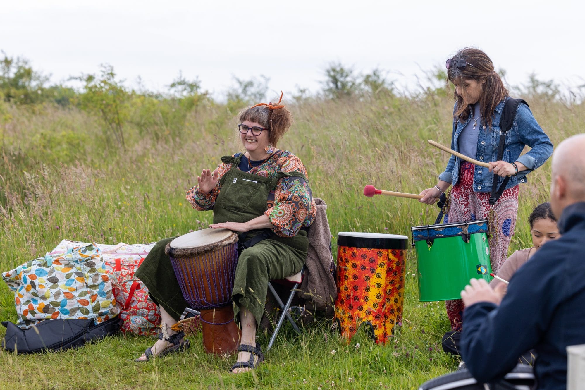 HaydonBatchDrummingWorkshop SomerValley