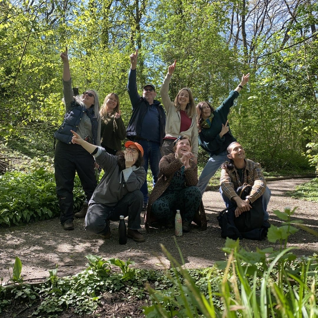 P&L trainees April Silver Street NR