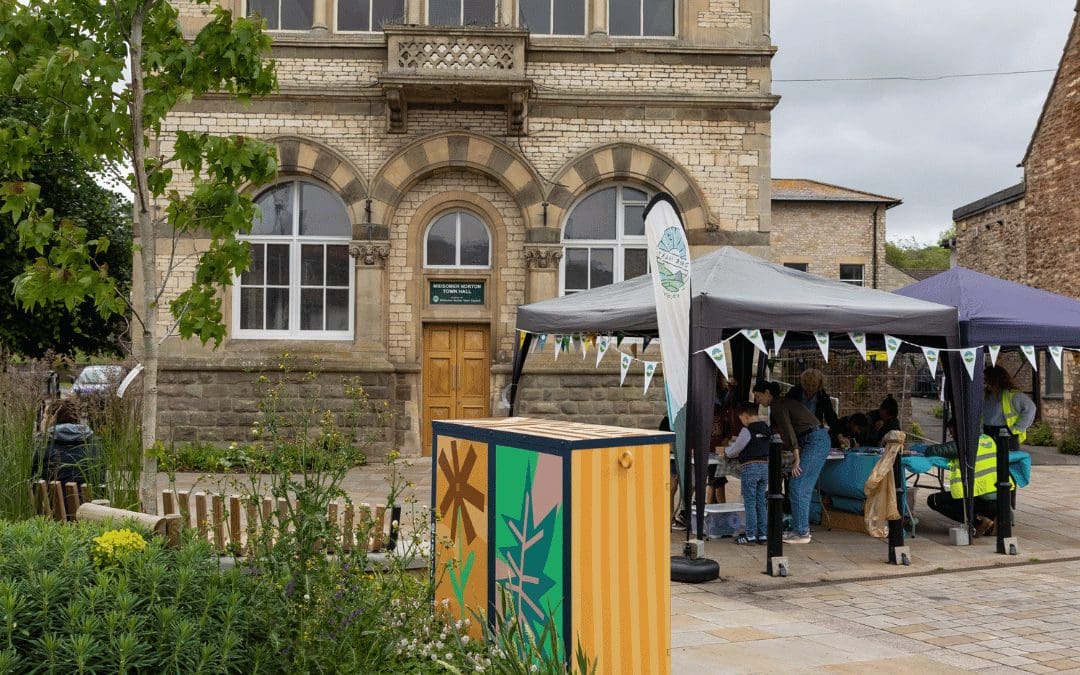 Green Walking Loop of Midsomer Norton