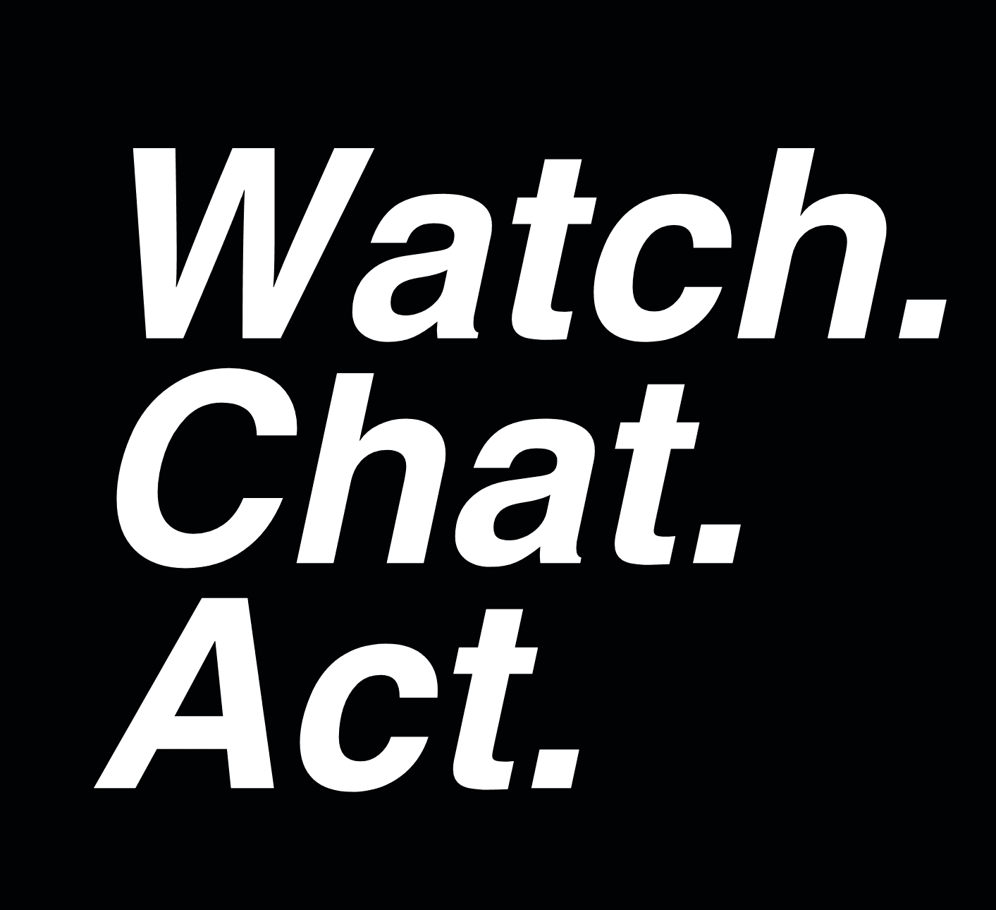 Watch chat act black () pdf